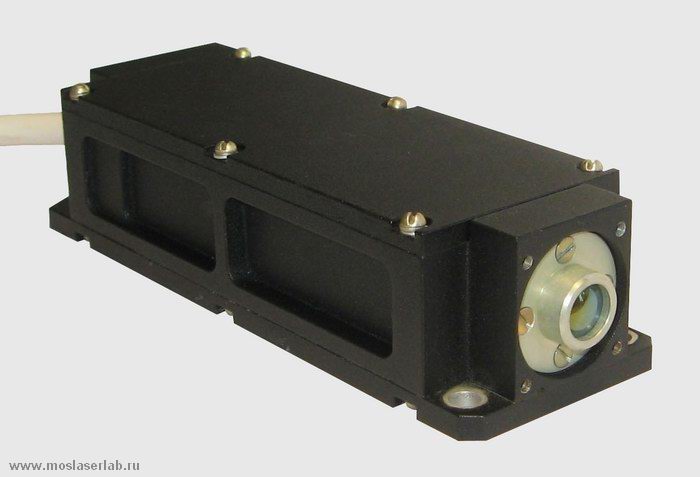Твердотельный импульсный лазер с диодной накачкой PC-01Q. 1064 нм
